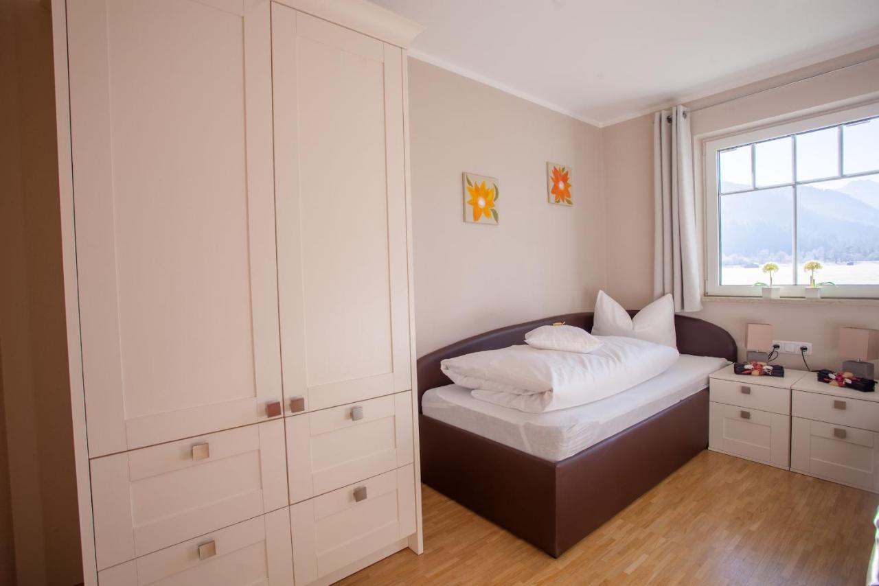 Lebenslust Appartement Farchant Buitenkant foto