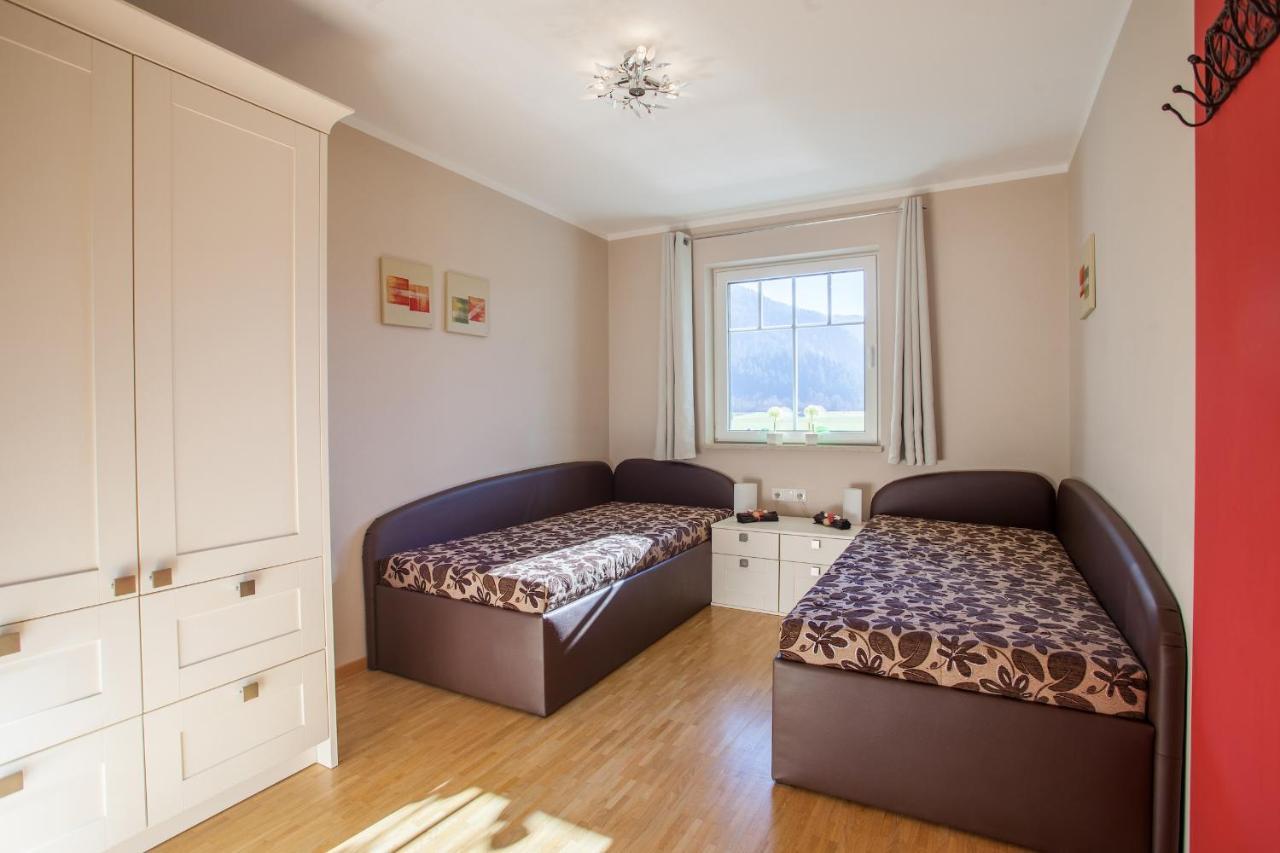 Lebenslust Appartement Farchant Buitenkant foto