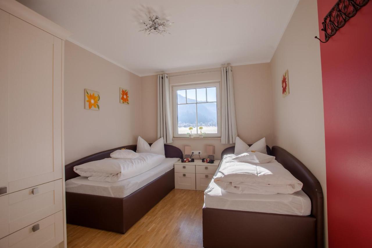Lebenslust Appartement Farchant Buitenkant foto