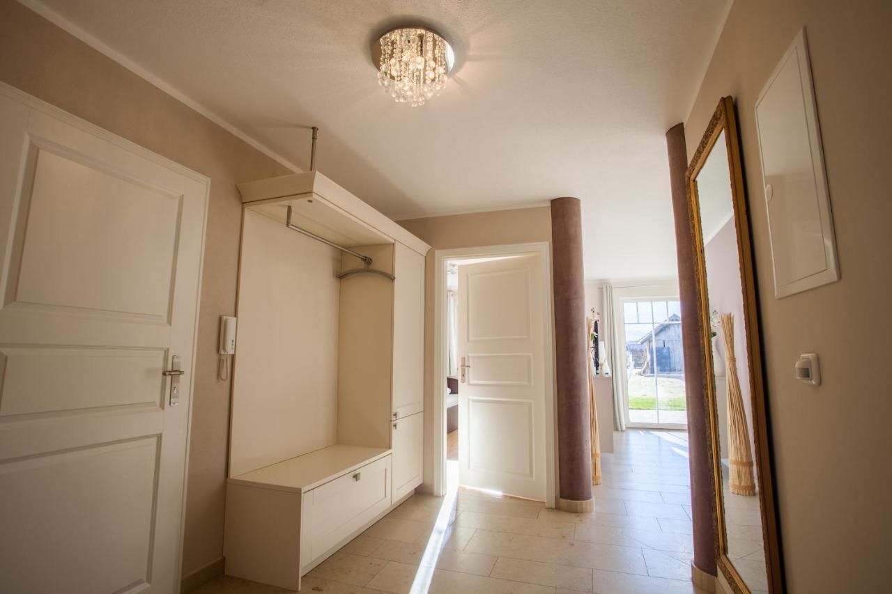 Lebenslust Appartement Farchant Buitenkant foto