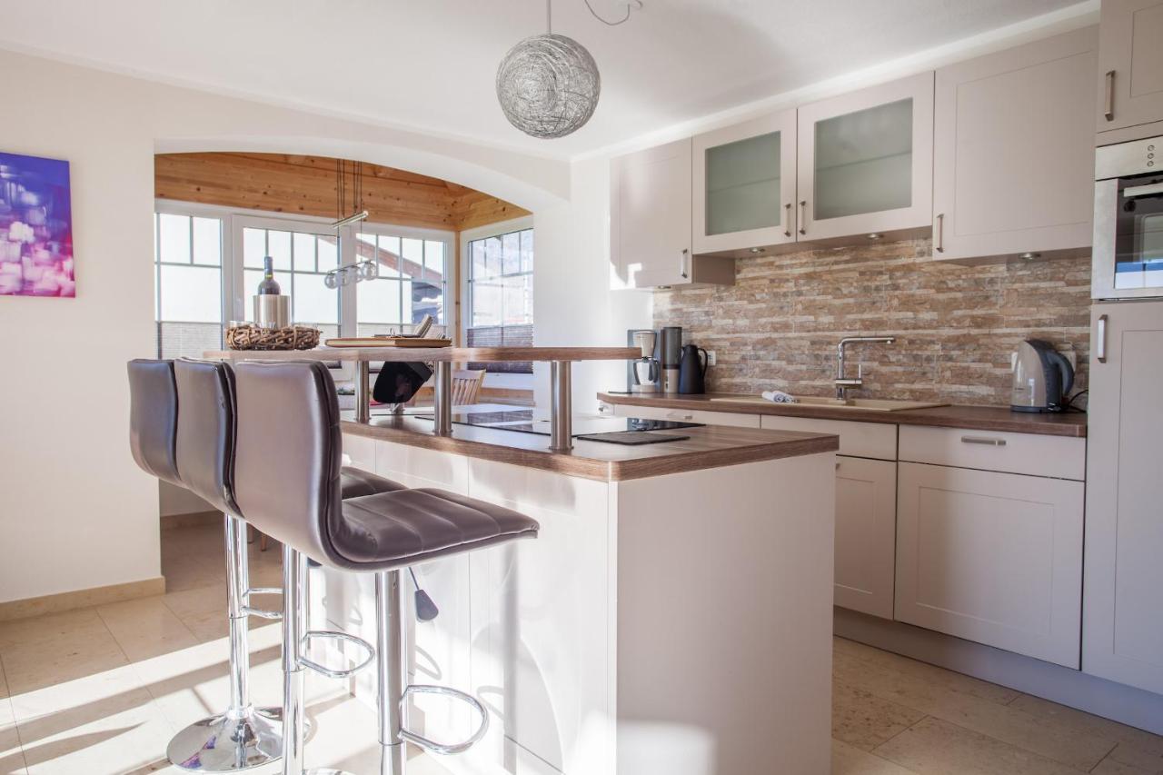 Lebenslust Appartement Farchant Buitenkant foto
