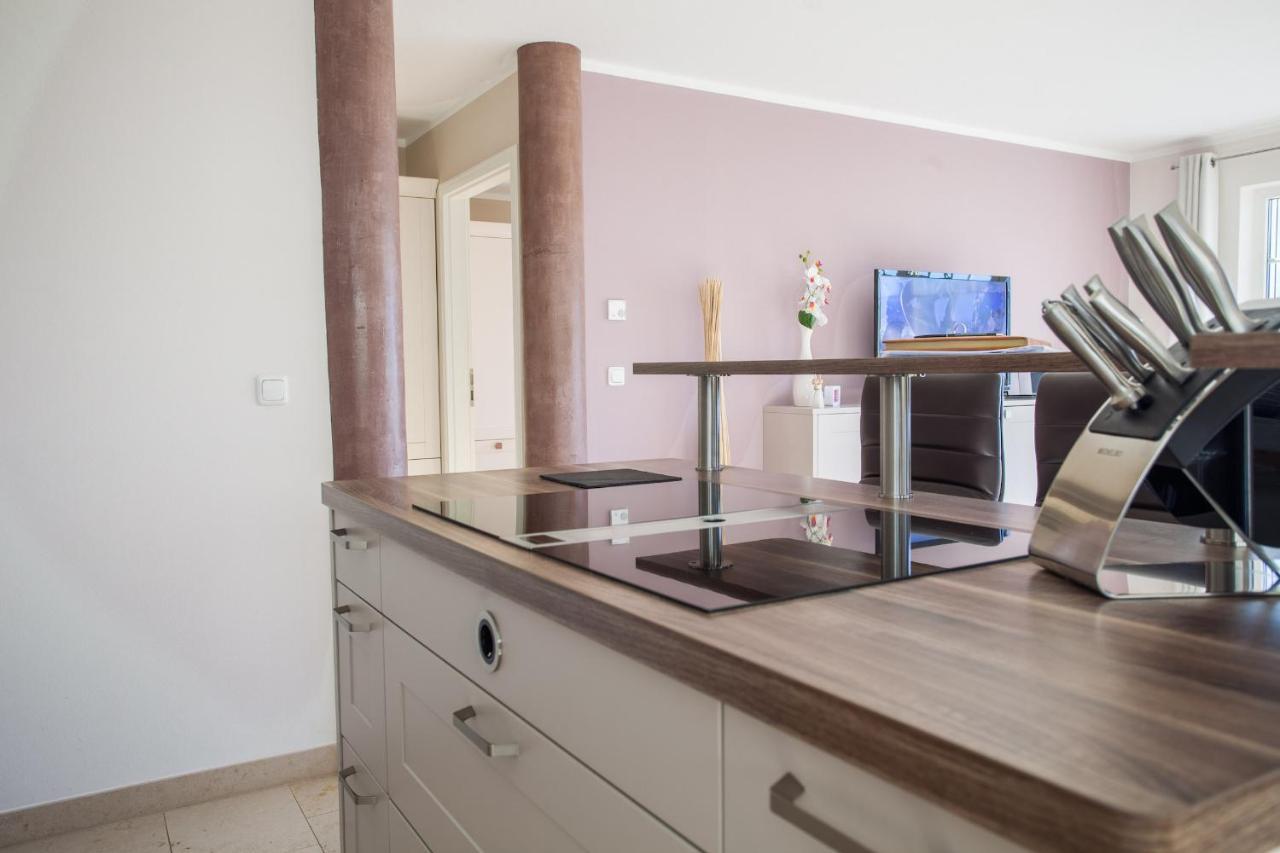 Lebenslust Appartement Farchant Buitenkant foto